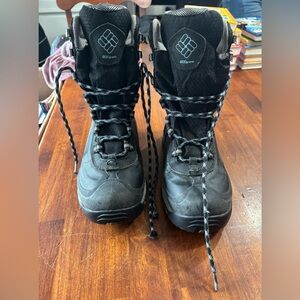 Columbia Techlite Boots